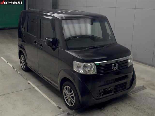 4048 Honda N box JF1 2014 г. (JU Kanagawa)